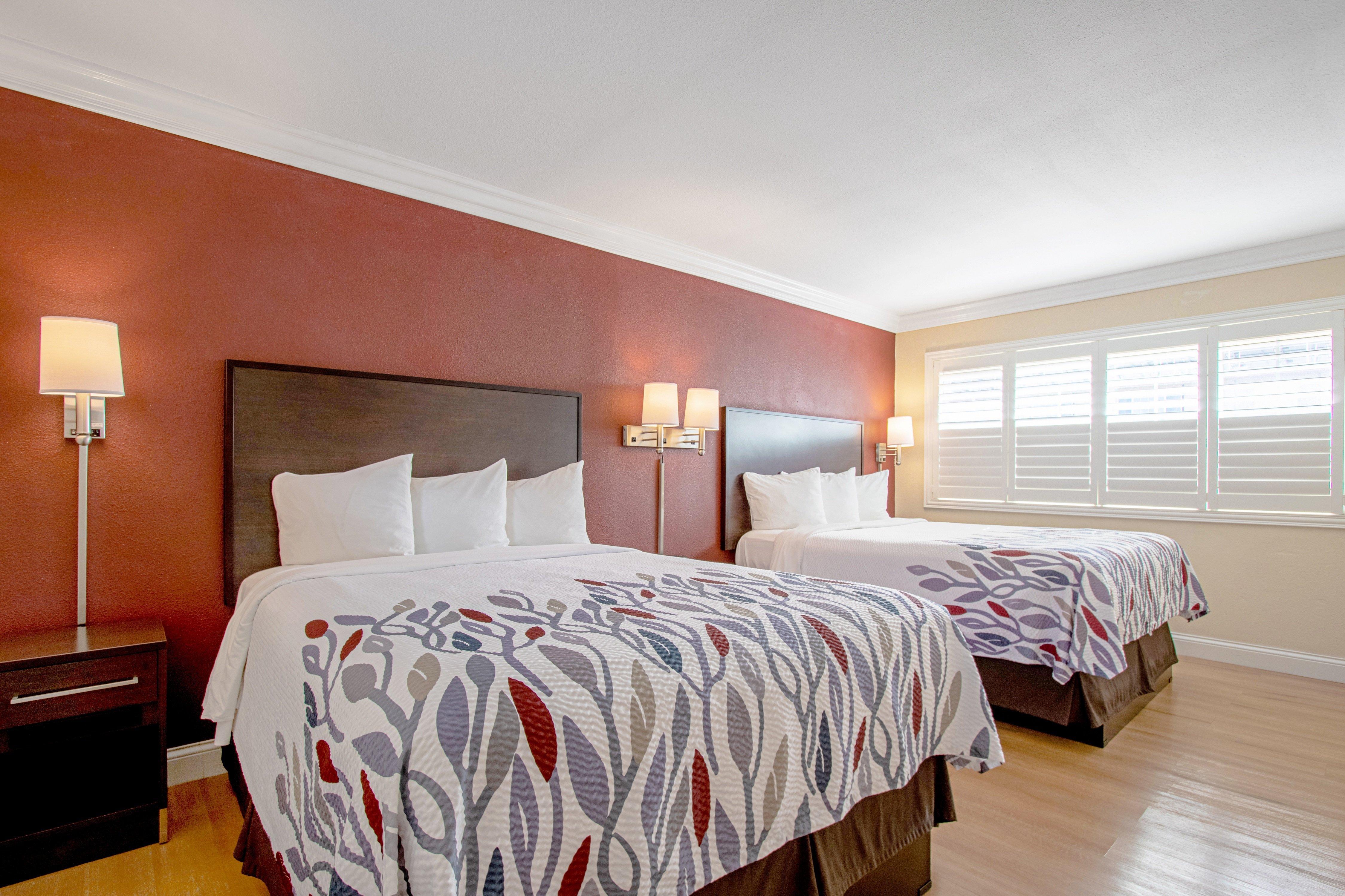 Americas Best Value Inn & Suites Monterey Dış mekan fotoğraf